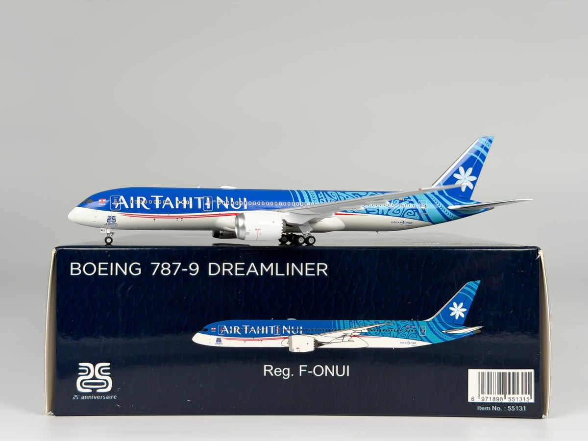 Air Tahiti Nui Boeing 787-9 1:400 NG Models F-ONUI (55131)