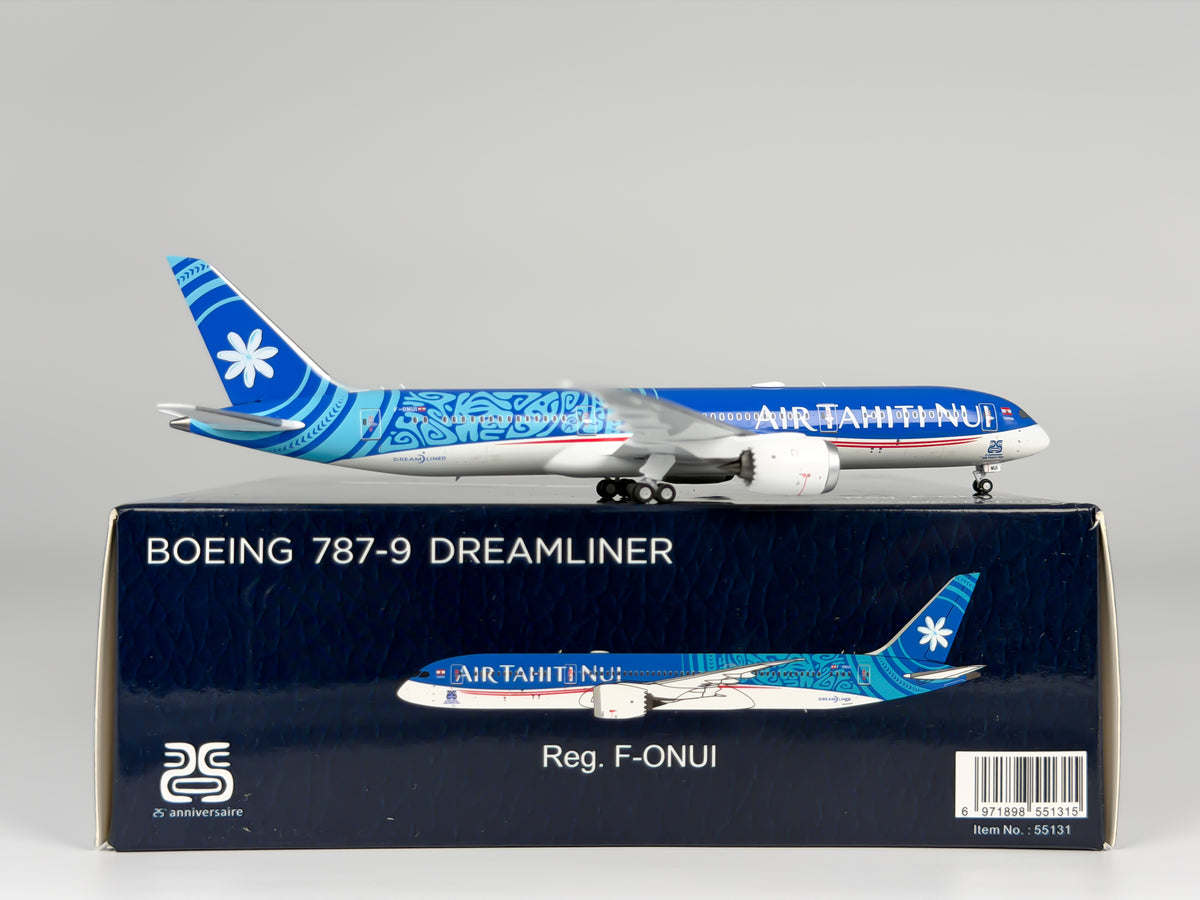 Air Tahiti Nui Boeing 787-9 1:400 NG Models F-ONUI (55131)