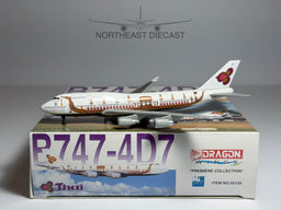 Thai Airways Boeing 747-400 1:400 Dragon Wings HS-TGJ (55133)