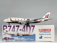 Thai Airways Boeing 747-400 1:400 Dragon Wings HS-TGJ (55133)
