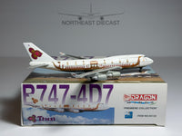 Thai Airways Boeing 747-400 1:400 Dragon Wings HS-TGJ (55133)