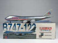 American Airlines Boeing 747-100 1:400 Dragon Wings N9664 (55140)