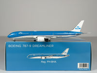 KLM Royal Dutch Airlines Boeing 787-9 1:400 NG Models PH-BHA (55148)
