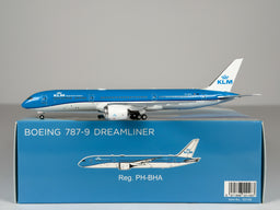 KLM Royal Dutch Airlines Boeing 787-9 1:400 NG Models PH-BHA (55148)