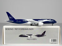 Lufthansa Boeing 787-9 1:400 NG Models D-ABPU (55153)