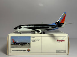 Herpa 1:200 Southwest Boeing 737-700 N713SW Shamu 551571