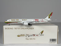 Gulf Air Boeing 787-9 1:400 NG Models A9C-FG (55157)