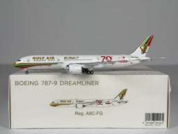 Gulf Air Boeing 787-9 1:400 NG Models A9C-FG (55157)