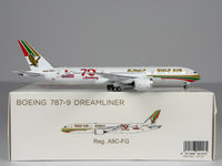 Gulf Air Boeing 787-9 1:400 NG Models A9C-FG (55157)
