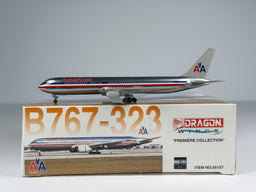 American Airlines Boeing 767-300 1:400 Dragon Wings N351AA (55157)