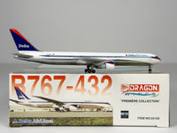 Delta Air Lines Boeing 767-400 1:400 Dragon Wings N826MH (55159B)