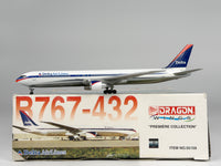 Delta Air Lines Boeing 767-400 1:400 Dragon Wings N826MH (55159)