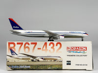 Delta Air Lines Boeing 767-400 1:400 Dragon Wings N826MH (55159)