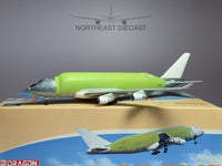 Boeing House Boeing 747LCF Dreamlifter 1:400 Dragon Wings N747BC (55161-03)