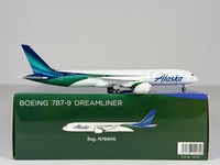 Alaska Airlines Boeing 787-9 1:400 NG Models N784HA (55162)