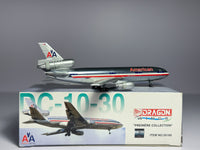 American Airlines McDonnell Douglas DC-10-30 1:400 Dragon Wings N137AA (55165)