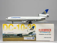 Continental Airlines McDonnell Douglas DC-10-30 1:400 Dragon Wings N37077 (55168)