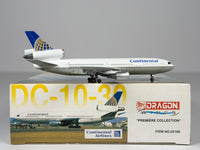 Continental Airlines McDonnell Douglas DC-10-30 1:400 Dragon Wings N37077 (55168)