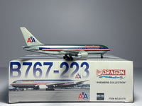 American Airlines Boeing 767-200 1:400 Dragon Wings N301AA (55170)