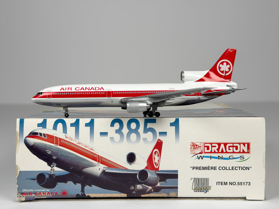 Air Canada Lockheed L-1011 1:400 Dragon Wings C-FTNA (55173)
