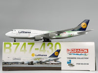 Lufthansa Boeing 747-400 1:400 Dragon Wings D-ABVK (55183)