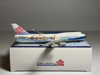 China Airlines Boeing 747-400 1:400 Dragon Wings Fantasy (DW55184)