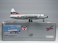 Continental Airlines Convair CV-440 1:200 Herpa N90862 (551854)