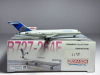 Continental Airlines Boeing 727-200 1:400 Dragon Wings N622DH (55188)