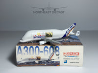 Airbus House Airbus A300ST Beluga 1:400 Dragon Wings F-GSTC (55203)