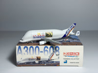 Airbus House Airbus A300ST (Beluga) 1:400 Dragon Wings F-GSTC (55203)