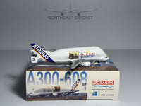Airbus House Airbus A300ST Beluga 1:400 Dragon Wings F-GSTC (55203)