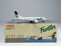 Frontier Airlines Boeing 737-300 1:400 Dragon Wings N578US (55207)