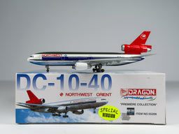 Northwest Airlines McDonnell Douglas DC-10-40 1:400 Dragon Wings N141US (55209B)