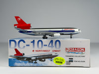 Northwest Airlines McDonnell Douglas DC-10-40 1:400 Dragon Wings N141US (55209B)