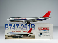 Northwest Orient Boeing 747-200 1:400 Dragon Wings N624US (55212)