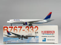 Delta Air Lines Boeing 767-300ER 1:400 Dragon Wings N189DN (55214)