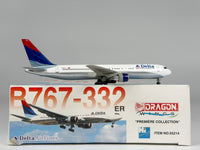 Delta Air Lines Boeing 767-300ER 1:400 Dragon Wings N189DN (55214)