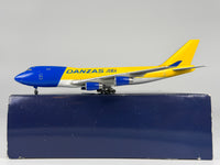 DANZAS Boeing 747-400F 1:400 Dragon Wings Fantasy (55217)