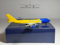 DANZAS Boeing 747-400F 1:400 Dragon Wings Fantasy (55217)