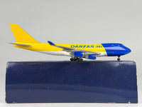 DANZAS Boeing 747-400F 1:400 Dragon Wings Fantasy (55217)