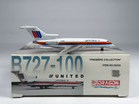 United Airlines Boeing 727-100 1:400 Dragon Wings N7008U (55222)