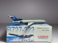 United Airlines Boeing 727-200 1:400 Dragon Wings N7273U (55230)
