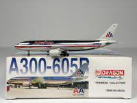 American Airlines Airbus A300 1:400 Dragon Wings (55232)