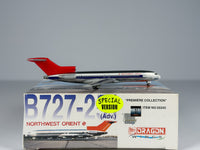 Northwest Orient Boeing 727-200 1:400 Dragon Wings N298US (55243)