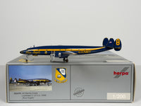 U.S Marine Corps Lockheed C-121J 1:200 Herpa Blue Angels 8 (552479)