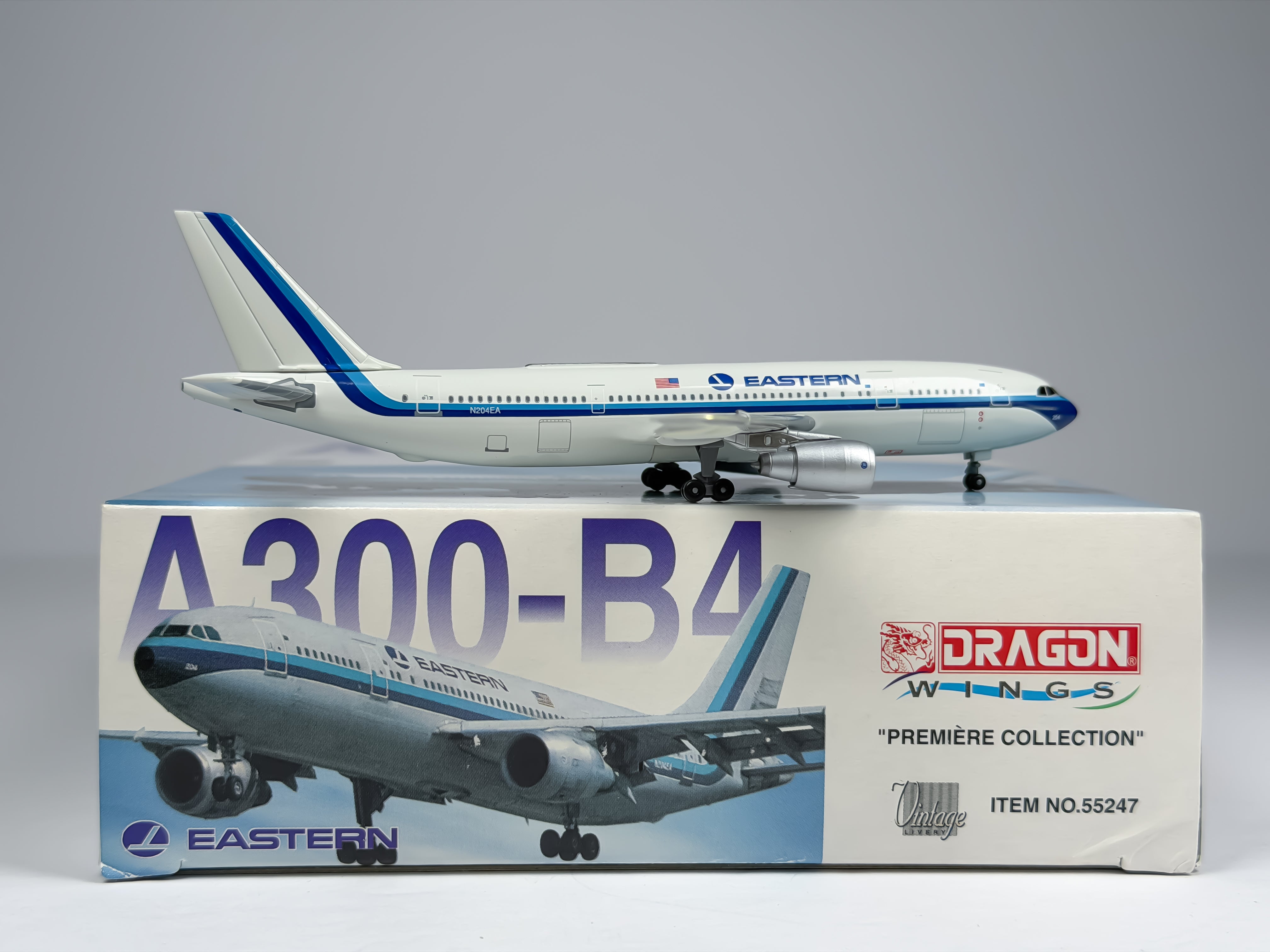 Airbus A300 Diecast Aircraft Models · Northeast Diecast