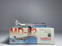 American Airlines McDonnell Douglas MD-82 1:400 Dragon Wings N473AA (55256)