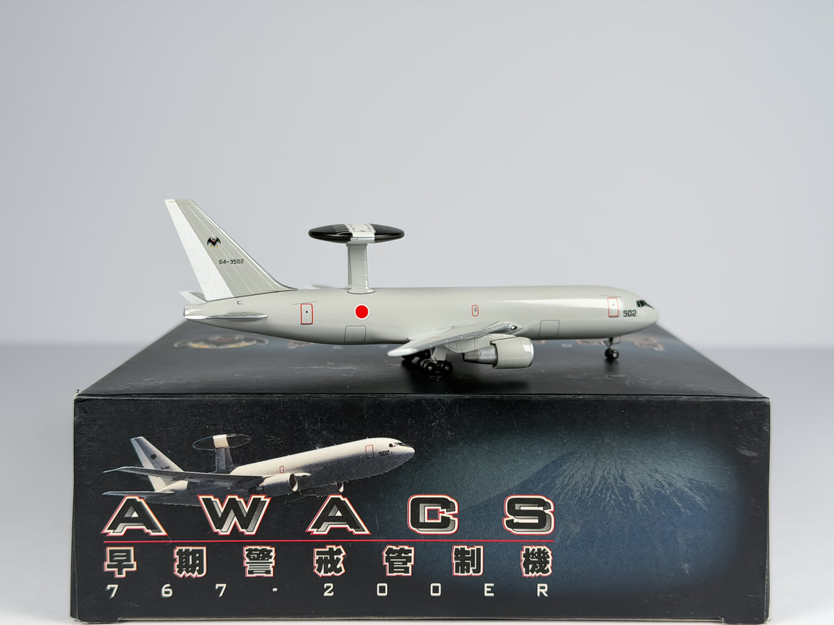 Japan Air Self-Defense Force Boeing 767-200 1:400 Dragon Wings 64-3502 (55257)