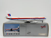 United Airlines Douglas DC-8-50 1:200 Herpa N8060U (552745)