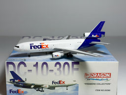 FedEx Express McDonnell Douglas DC-10-30F 1:400 Dragon Wings N319FE (55280)